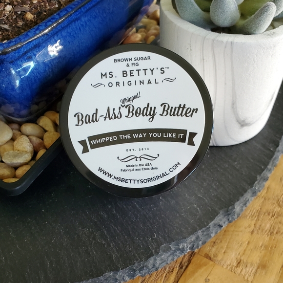 Bad-Ass Whipped Body Butter 4 ounces - Picture 13 of 14
